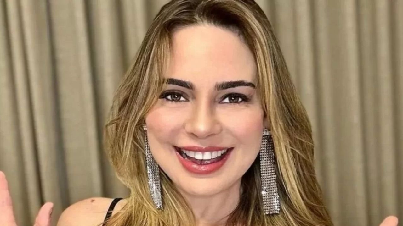 Motivo de Rachel Sheherazade não ter comprado a própria casa trabalhando no SBT é revelado