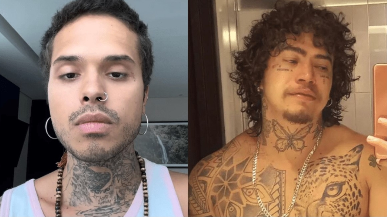 Vitão e Whindersson Nunes declaram que não há rivalidade entre os dois