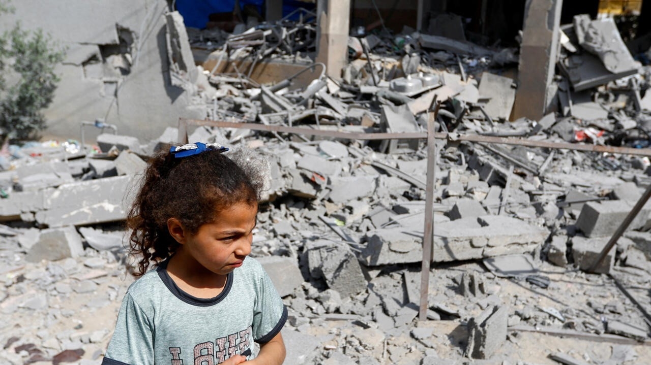 Como fica a saúde mental das crianças que estão no meio do conflito entre em Israel e o Hamas