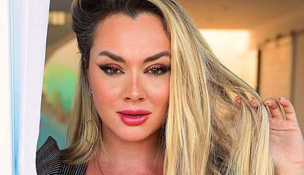 Juju Salimeni desabafa em seu instagram sobre ansiedade