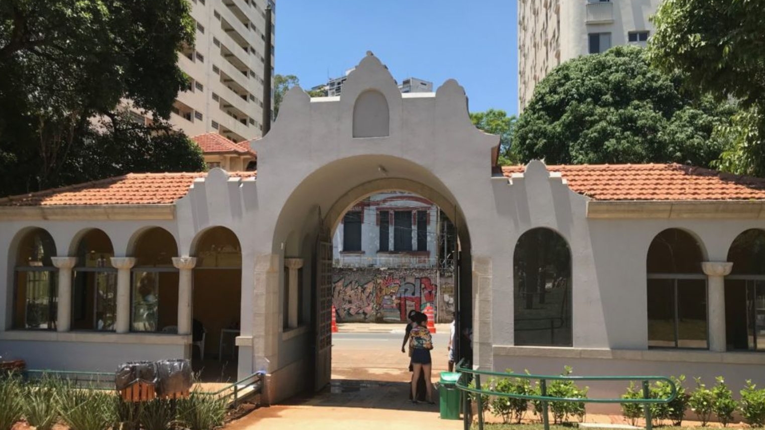 Parque Augusta completa 2 anos e mais de 2 milhões de visitas