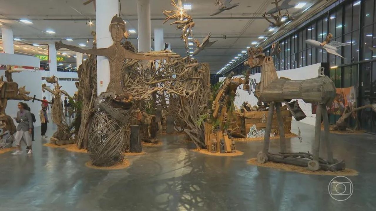 Parque Ibirapuera é interditado após fortes chuvas e Bienal não abrirá neste sábado