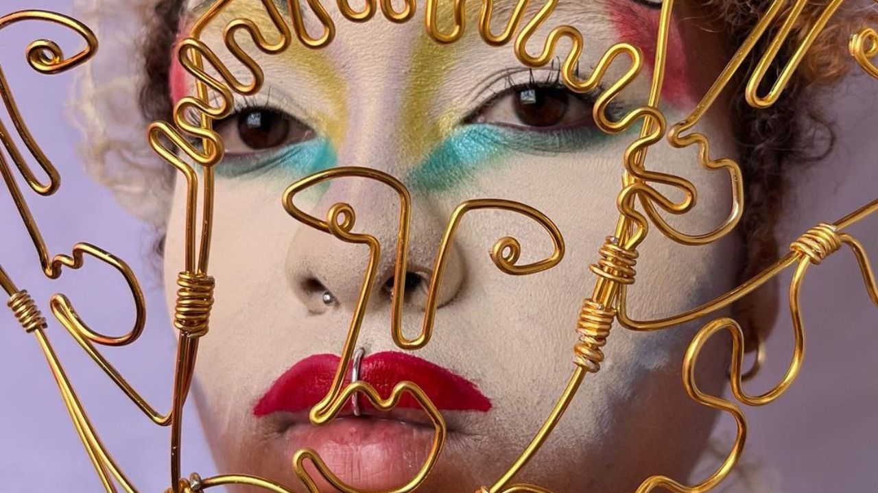 Steyoncé é o nome da vez na maquiagem artística