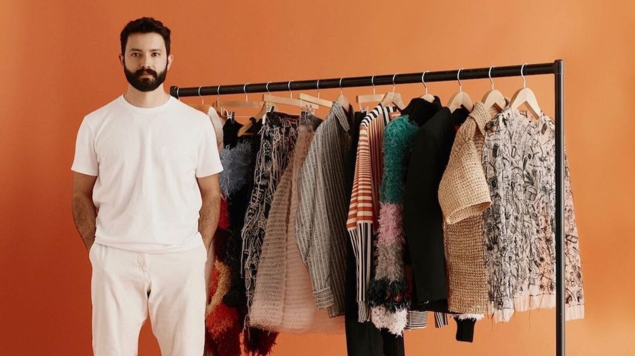 João Maraschin: conheça o designer que estreia na SPFW