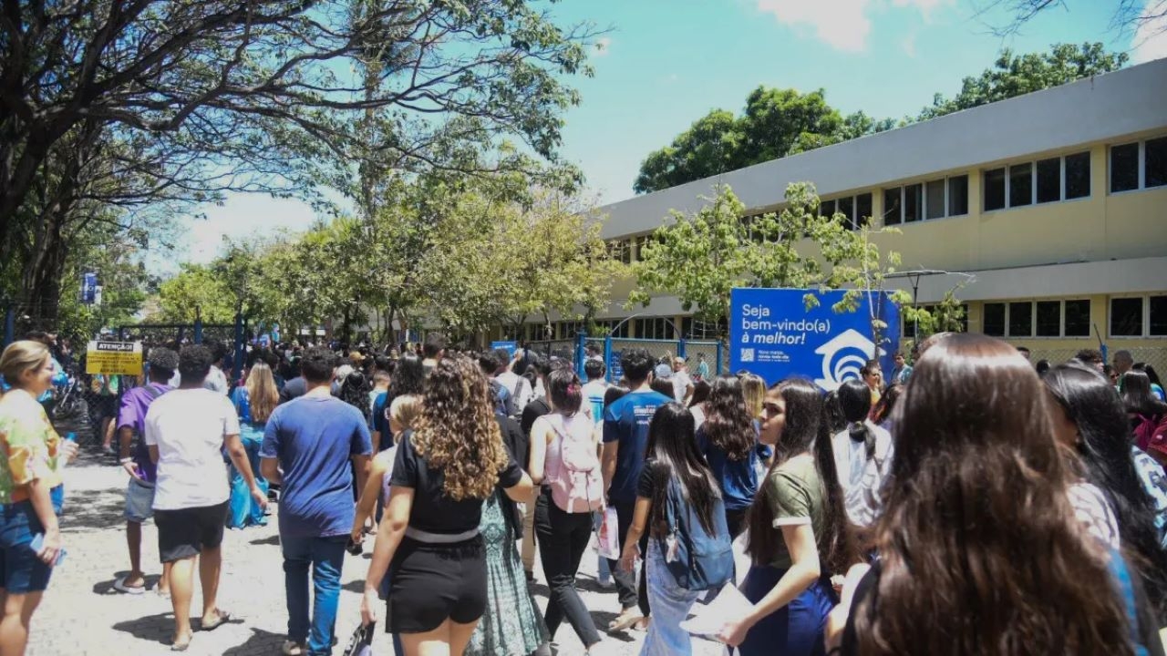 Enem 2023: INEP aciona PF após página da redação vazar na Internet