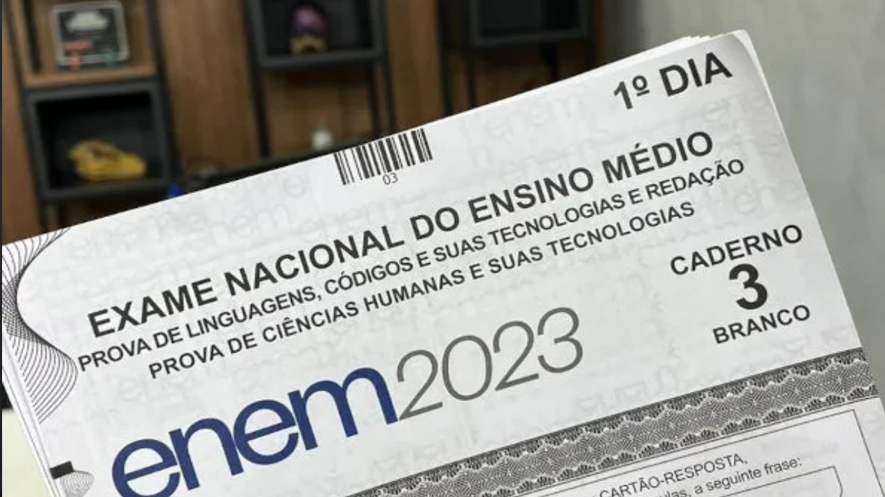 O que fazer se você não tiver ido tão bem no primeiro dia do Enem 2023