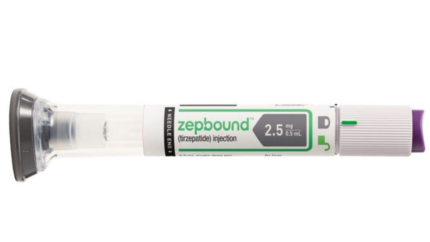 FDA aprova Zepbound como novo medicamento para obesidade