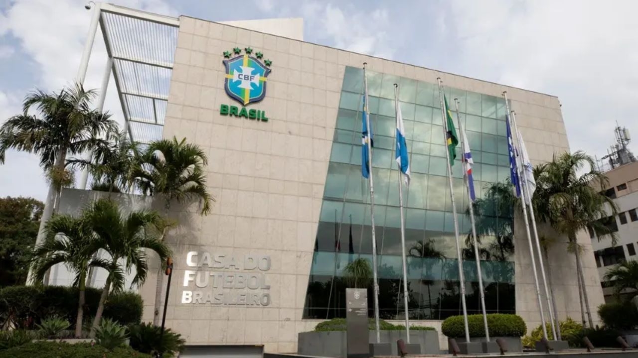 CBF muda as janelas de 2024 e alinha com o calendário europeu