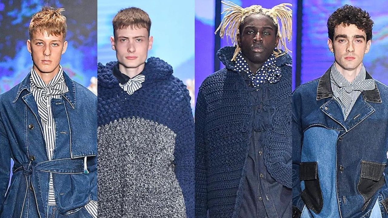 Sou de Algodão: movimento faz tributo ao jeans na SPFW