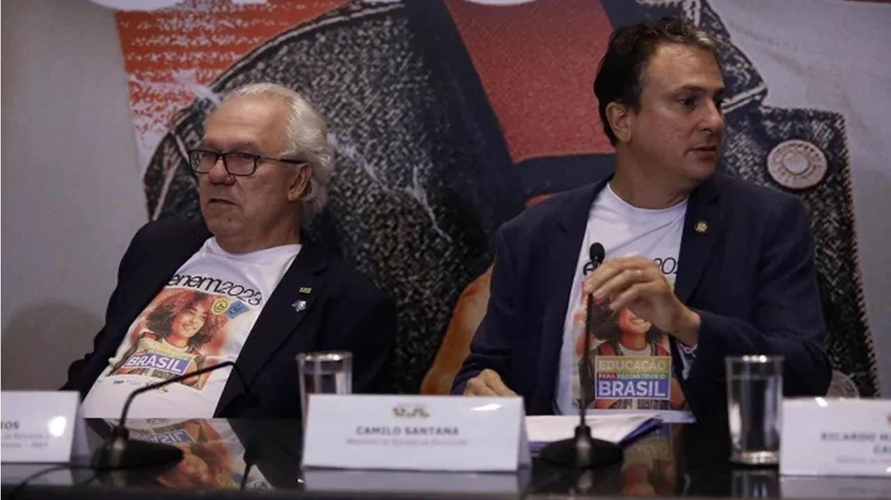 MEC aciona PF para investigar sobre segunda foto vazada do Enem