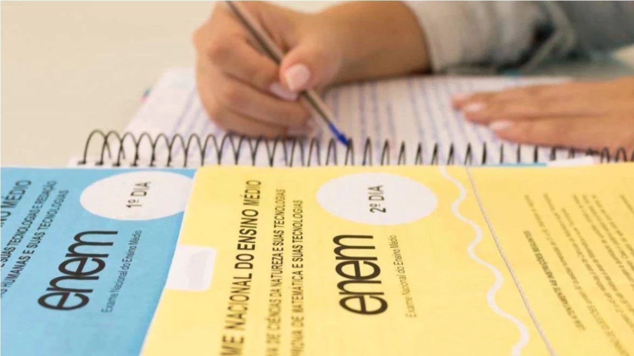 MEC anula questão no caderno do Enem de 2023 utilizada em 2010