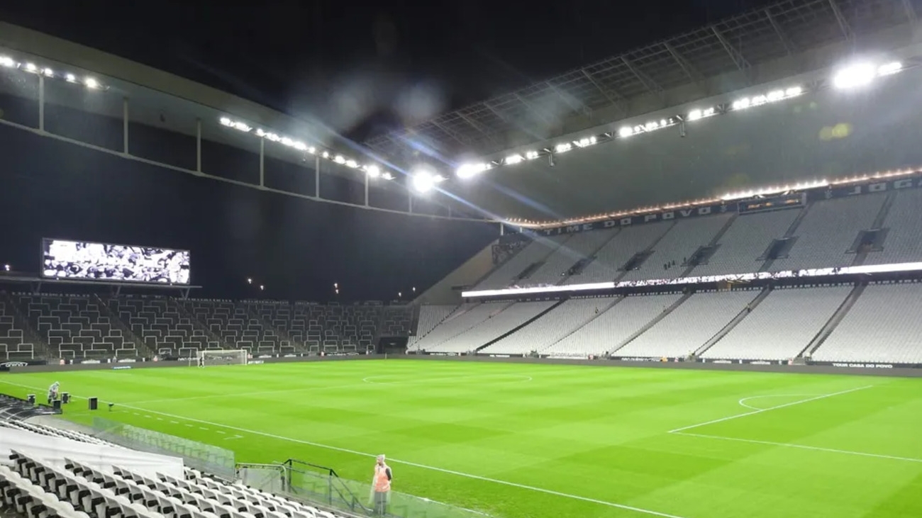 Corinthians e Bahia é antecipado por eleições no clube paulista