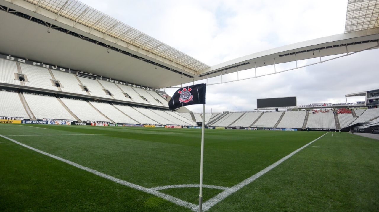 Corinthians quer vender parte da Neo Química Arena na bolsa de valores