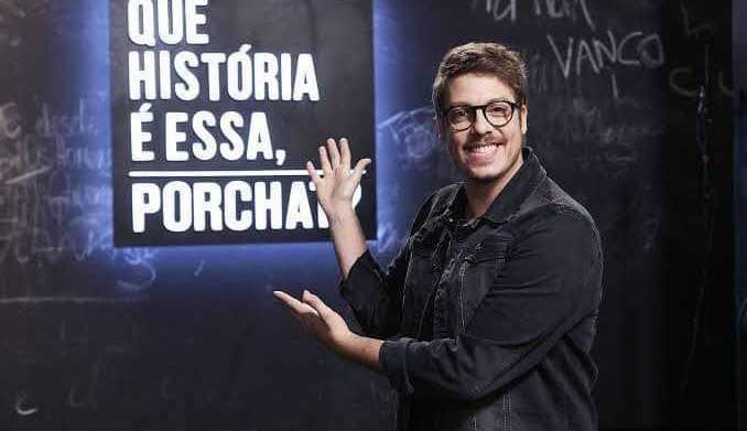 Fábio Porchat ajuda humoristas e doa R$ 240 mil