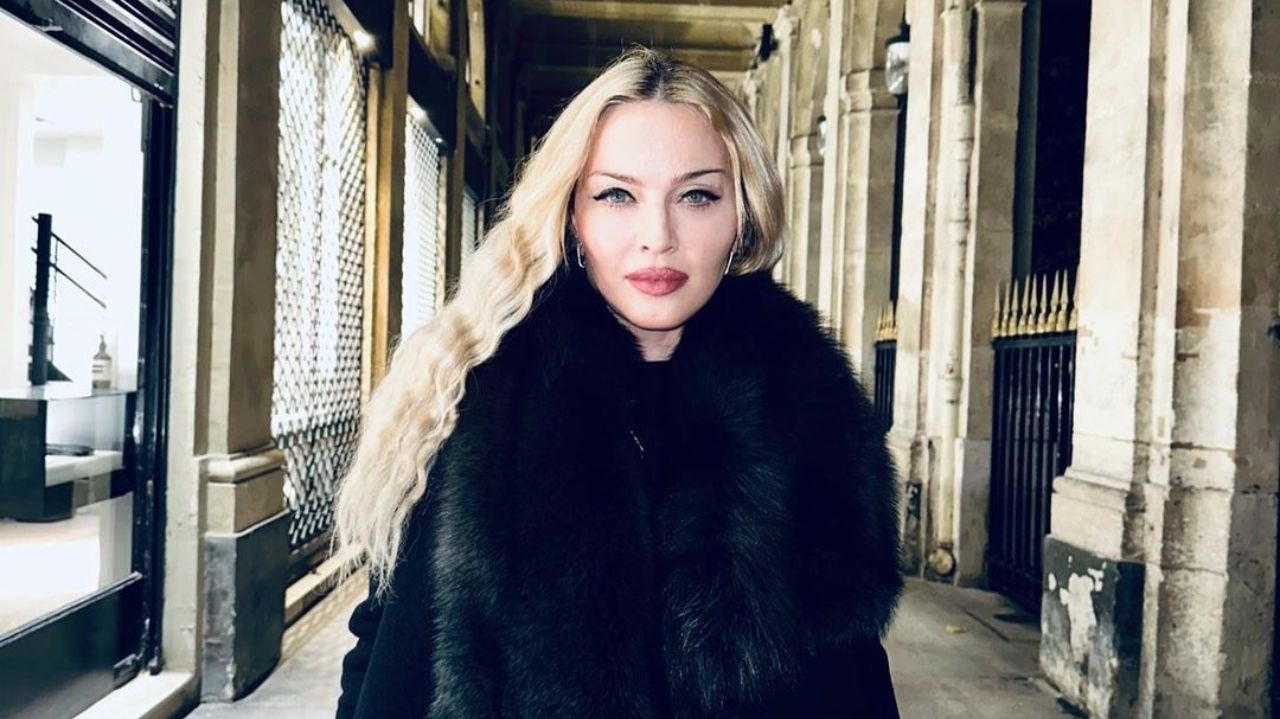 Madonna confirma vinda ao Brasil com a “The Celebration Tour”