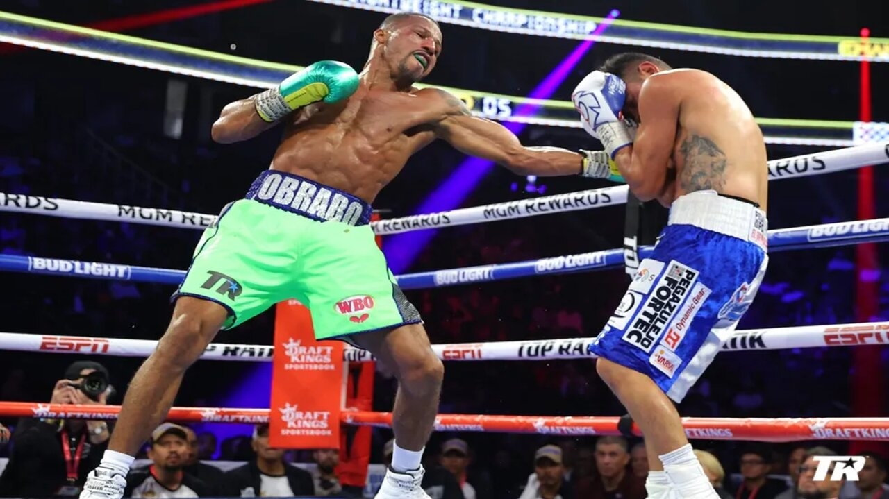 Navarrete mantém o título da categoria superpena