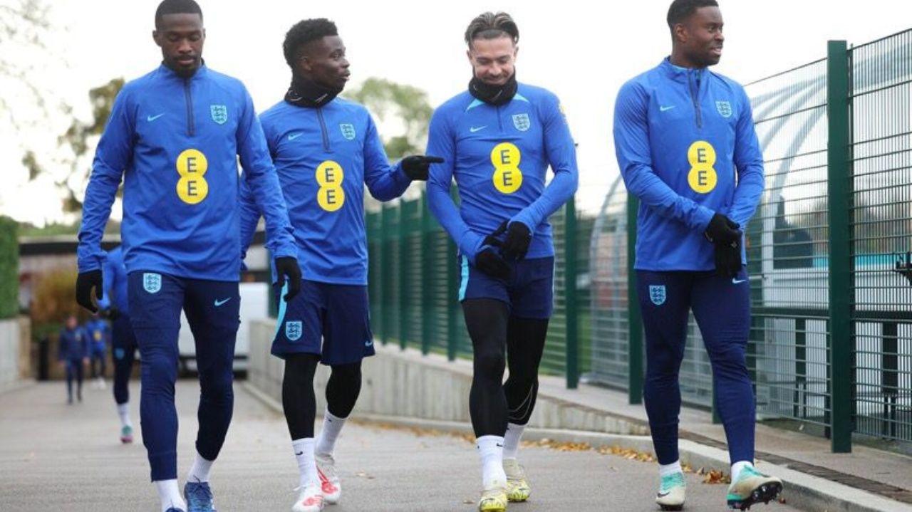 Macedônia do Norte x Inglaterra: confira onde assistir, horário e prováveis escalações