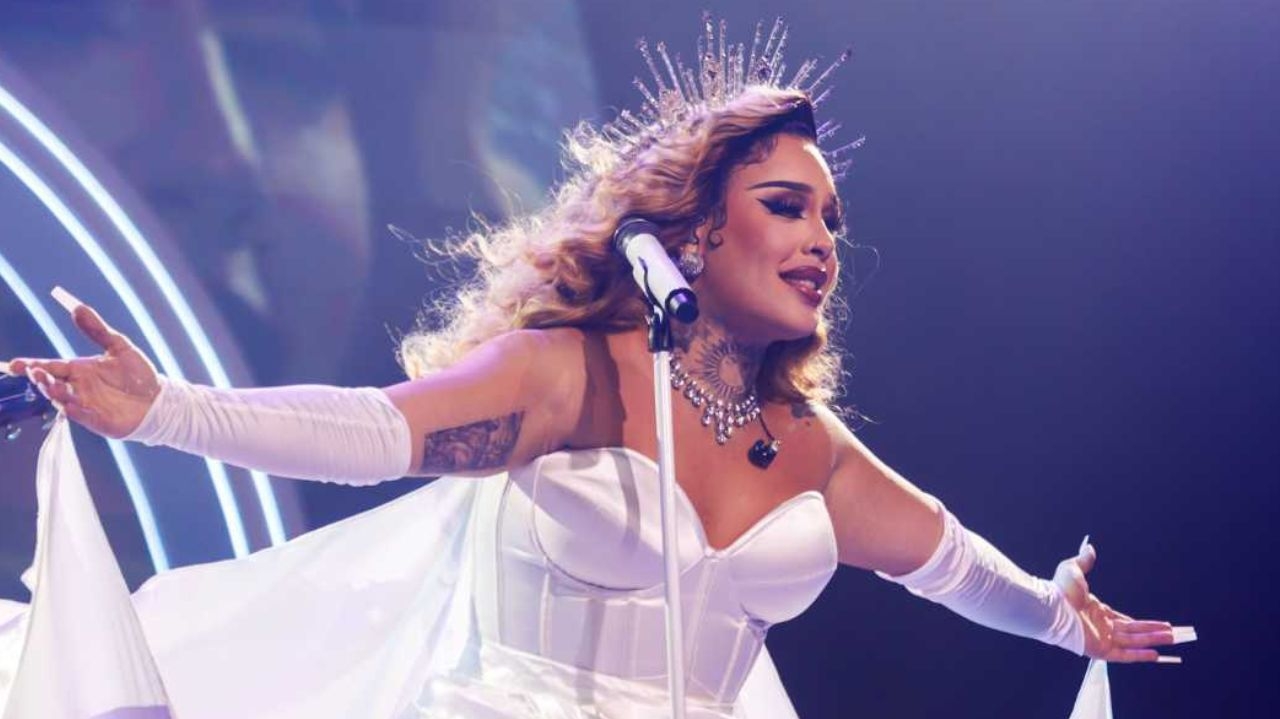 EXCLUSIVO: Gloria Groove fala sobre espetáculo Noites de Gloria