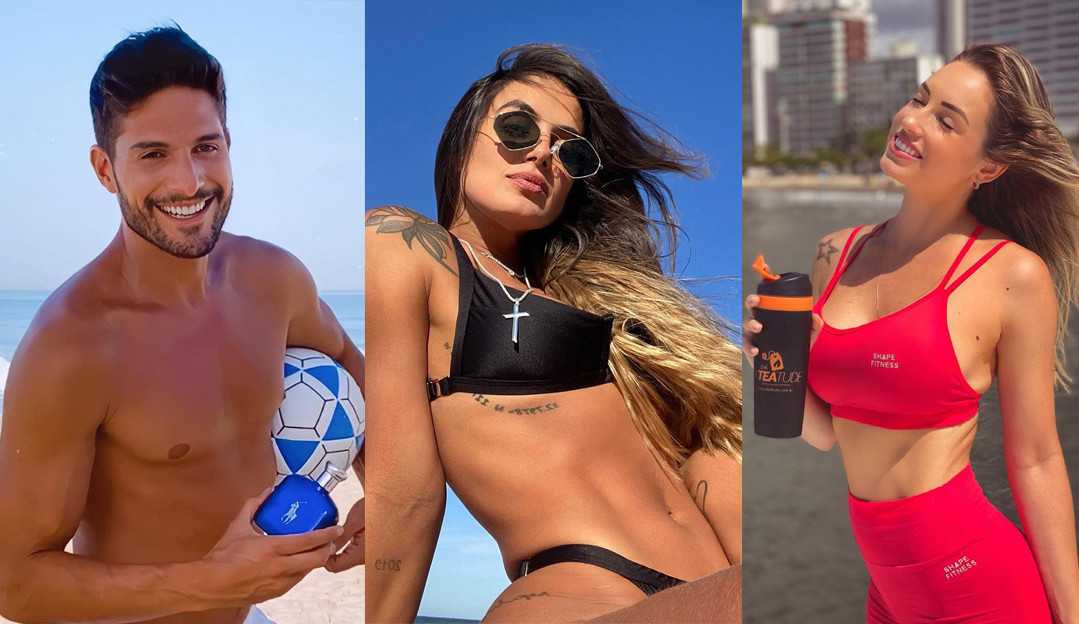 André, Carol Peixinho e Jéssica falam sobre volta à rotina após fim de “/No Limite”/