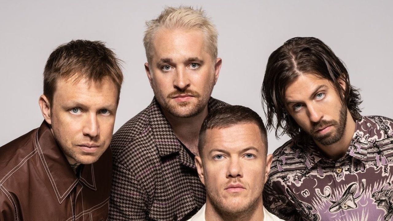 Rock in Rio anuncia Imagine Dragons como nova atração da edição de 2024