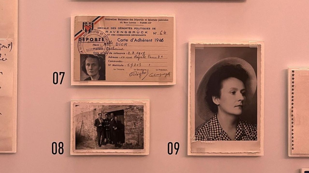 Catherine Dior: conheça a história da mulher que foi musa da grife francesa