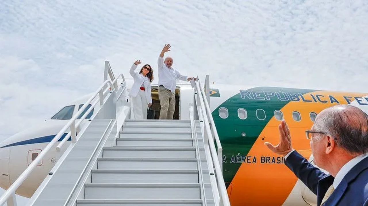 Lula retoma agenda internacional com ida ao Oriente Médio e Alemanha