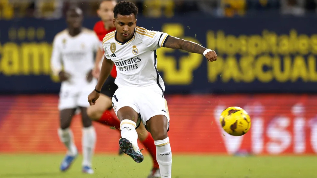 Rodrygo lidera ranking de brasileiros com mais participações em gols nas cinco ligas principais