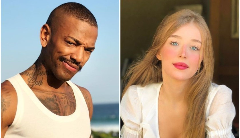 “/Tentando calar a vítima”/ diz Duda Reis após denúncia de Nego do Borel