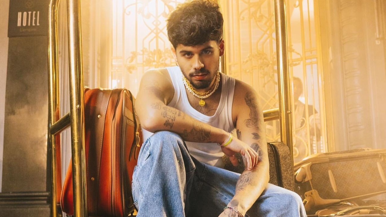 “Coloca O Capacete”: Zé Felipe lança novo EP com influências do funk e sertanejo