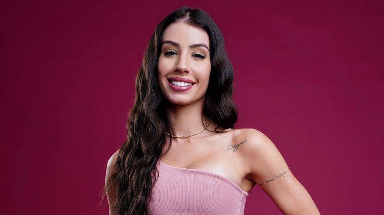 Com trajetória inspiradora, Maria Lina comenta sobre vida de influenciadora: “Até hoje é muito novo para mim”