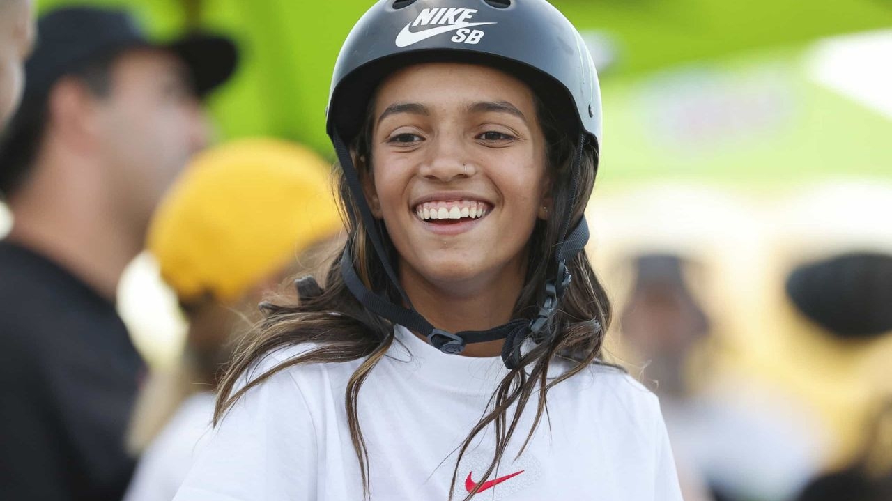 Rayssa Leal analisa rotina e diz que vai tirar folga após as Olimpíadas