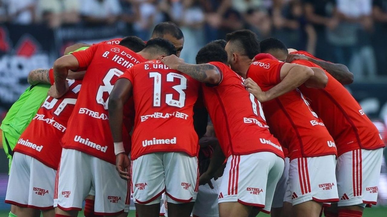Inter quebra o tabu e vence o Corinthians na Neo Química Arena