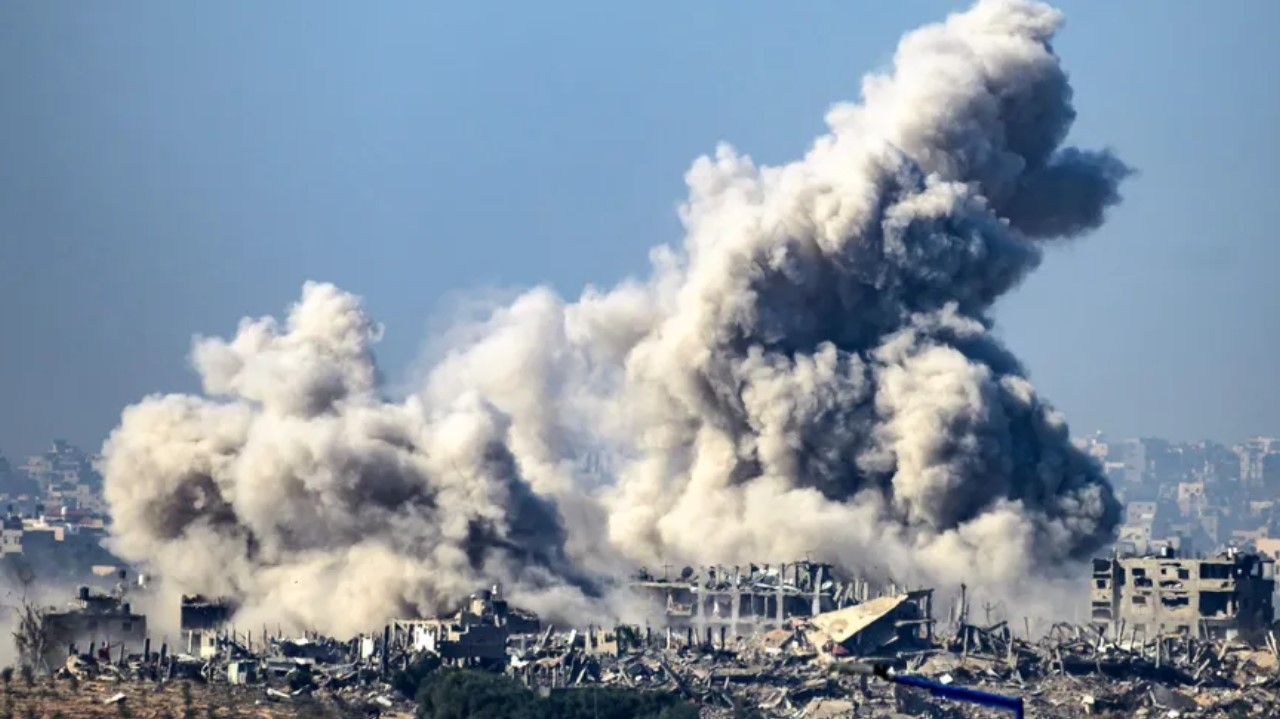 Israel volta a bombardear a Faixa de Gaza após fim da trégua