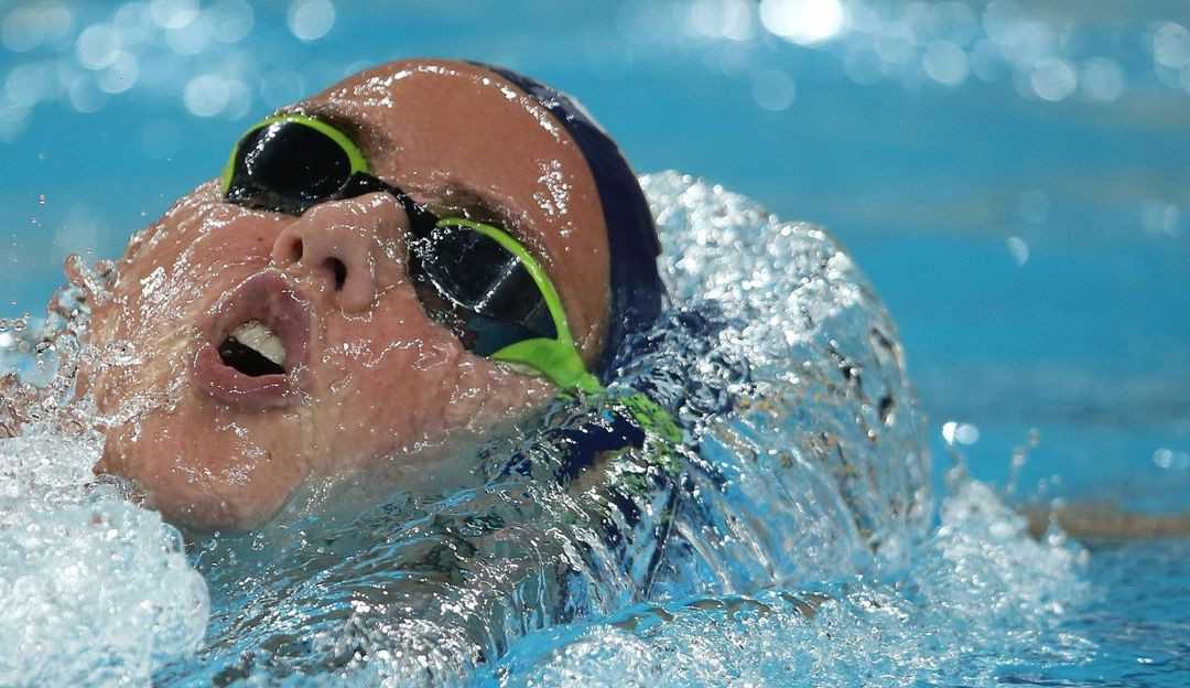 Natação: Mente sã, corpo são