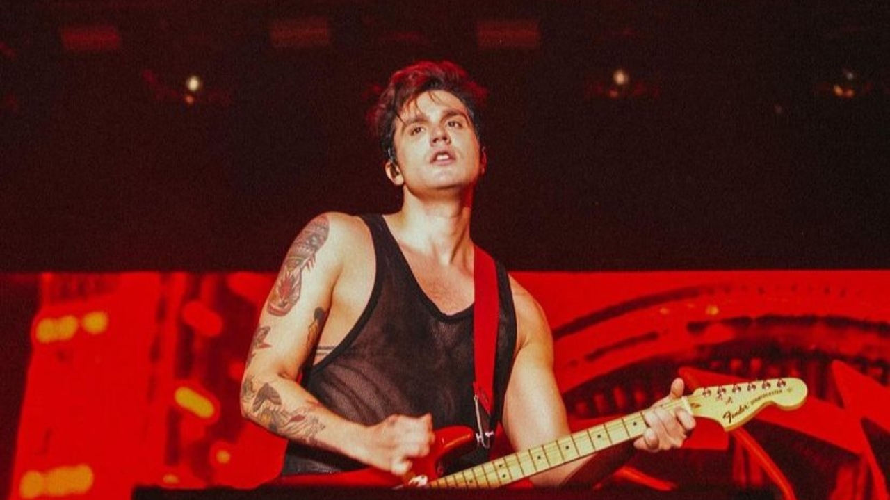 #Sextou: Luan Santana, Perlla e Peso Pluma estão entre os destaques desta semana