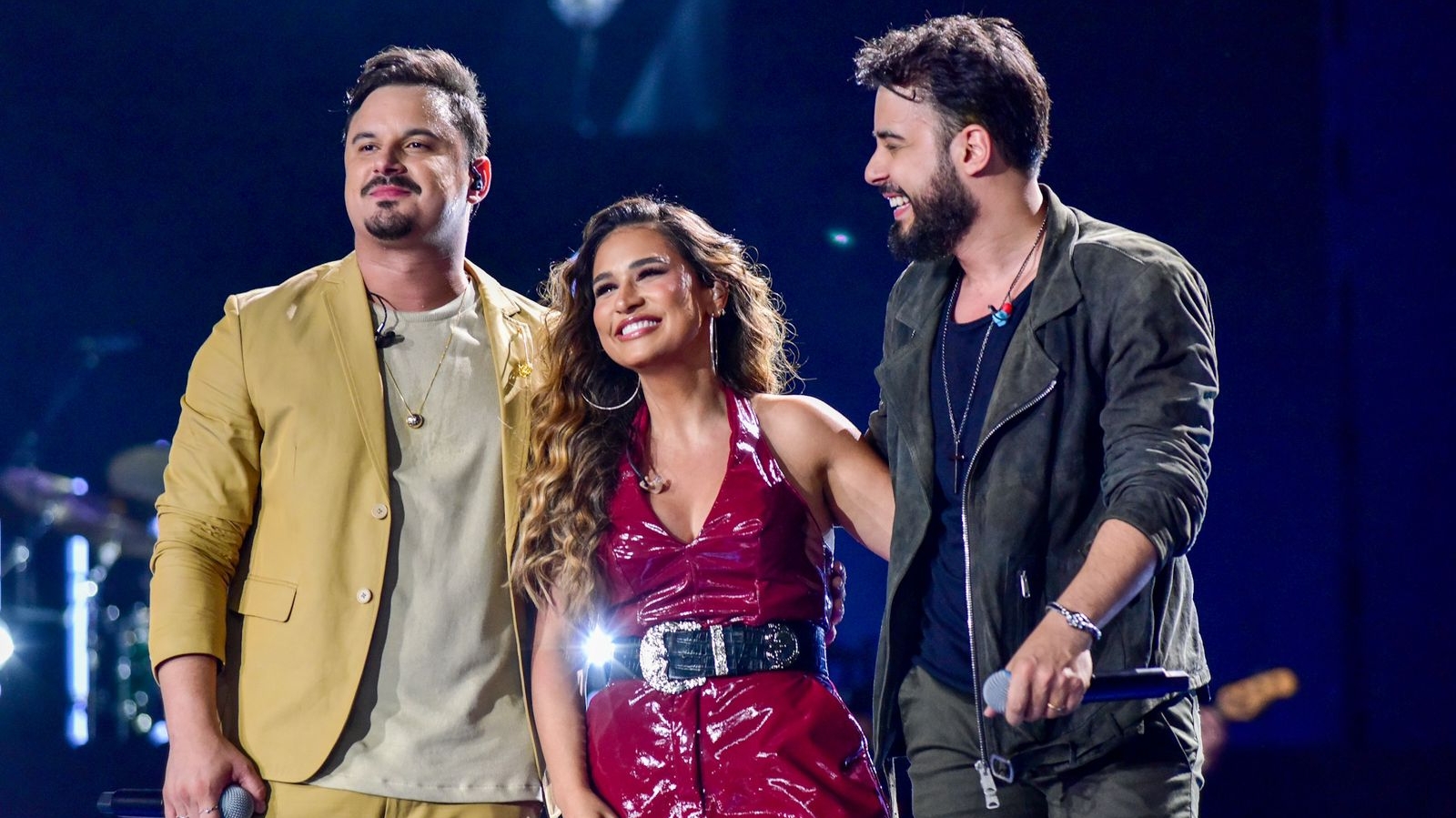 HISTÓRICO: Clayton & Romário registram DVD 100% inédito em Brasília