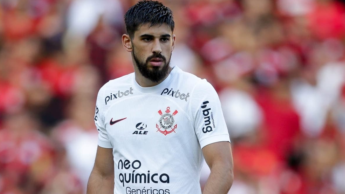 Internacional analisa a contratação de Bruno Méndez e João Victor, ex-Corinthians