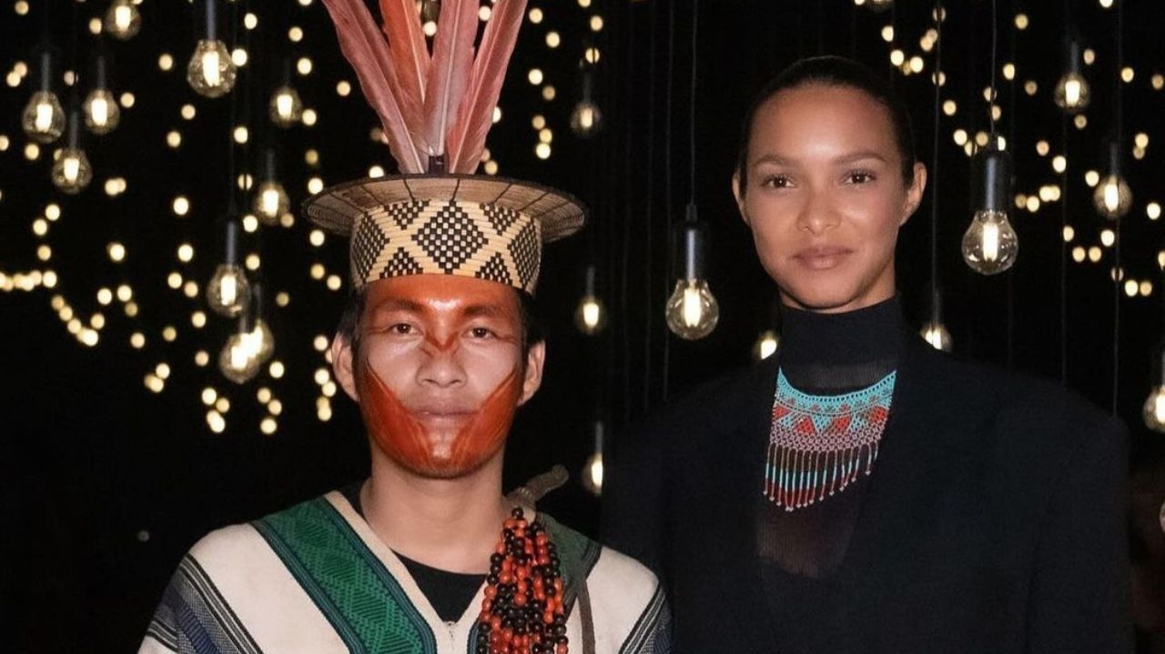 Lais Ribeiro lança projeto para a proteção de 400 hectares da Amazônia