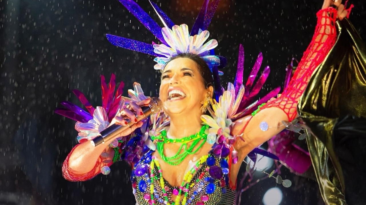 #Sextou: Daniela Mercury, Anitta e Ivete Sangalo estão entre os destaques desta semana