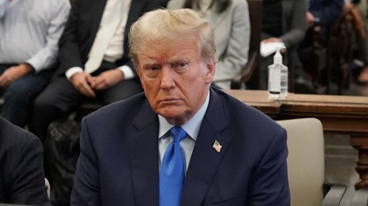 Trump pode ser impedido de concorrer para presidente