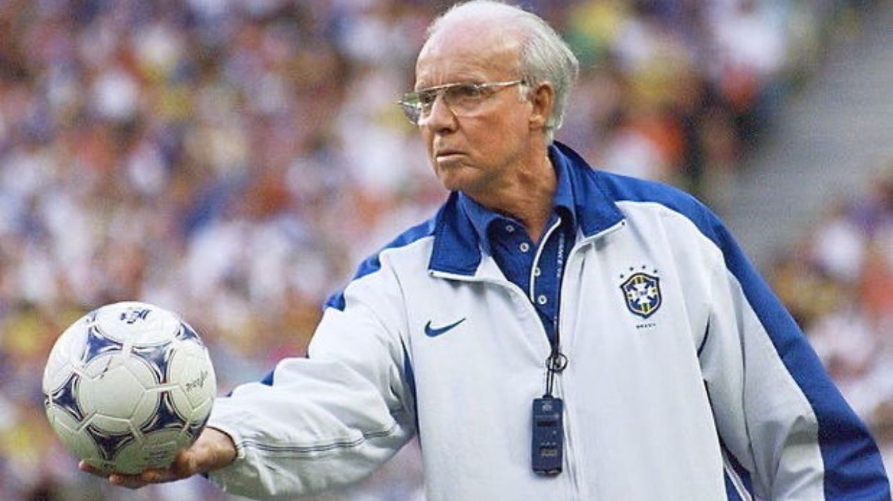 Zagallo, com seus altos e baixos; sua fervorosa dedicação à seleção brasileira
