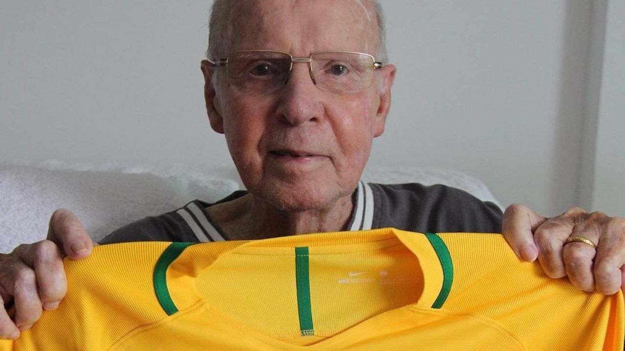 CBF anuncia luto oficial de sete dias em memória de Zagallo; confira as homenagens dos clubes