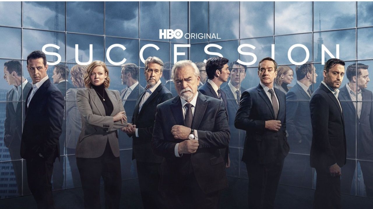 Globo de Ouro: “Succession” vence a categoria Melhor Série de Drama
