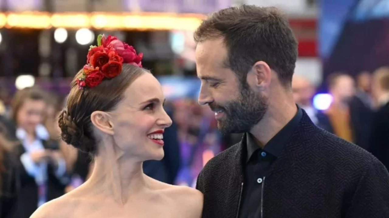 Surgem rumores de divórcio de Natalie Portman e Benjamin Millepied