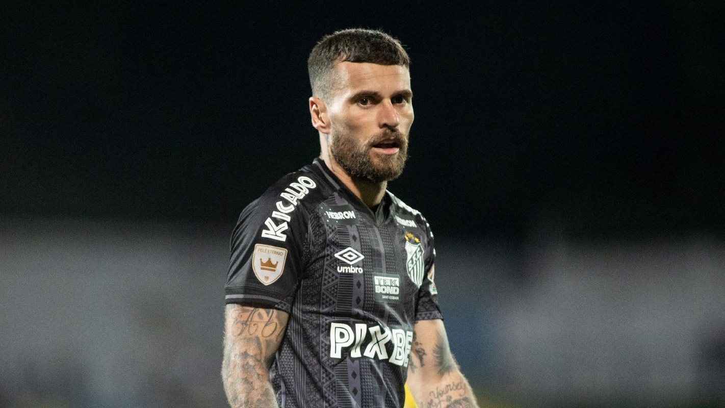 Empréstimo de Lucas Lima ao Sport é confirmado