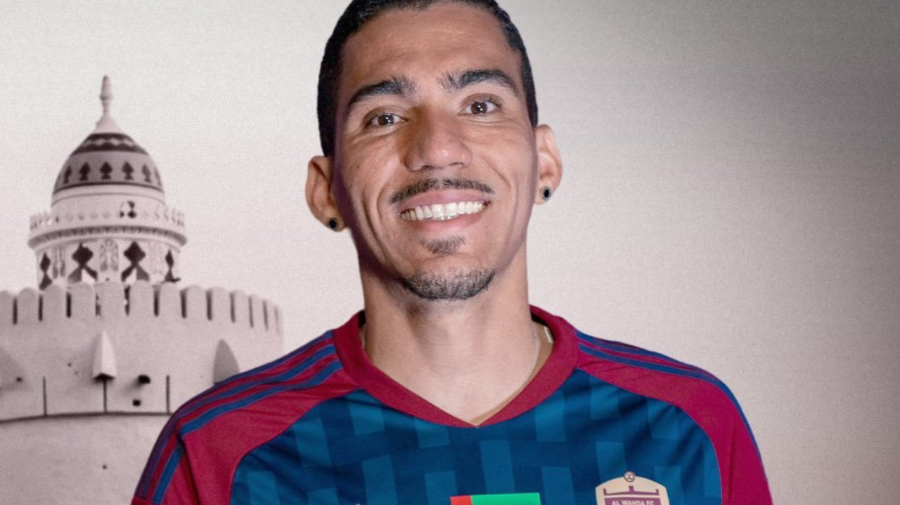 Botafogo abre negociações com Allan, do Al-Wahda