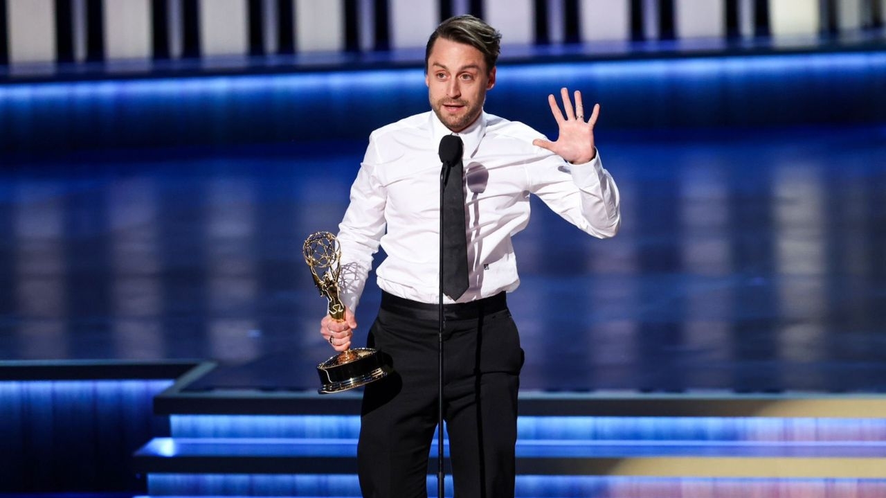Emmy Awards: Kieran Culkin vence a categoria Melhor Ator em Série de Drama