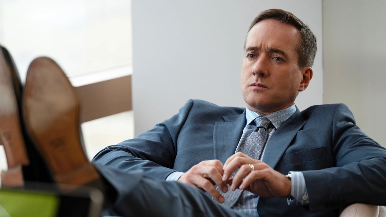 Emmy Awards: Matthew Macfayden vence a categoria Melhor Ator Coadjuvante em Série de Drama