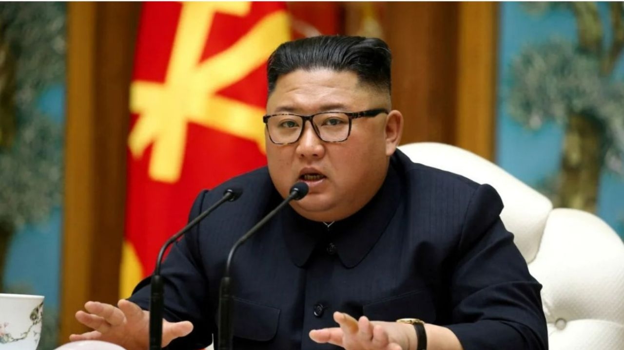 Kim Jong-un emite alerta à possibilidade de guerra