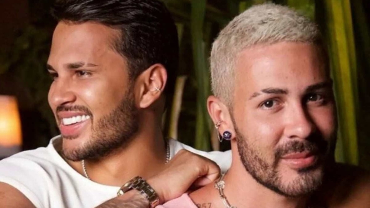 Lucas Guimarães revela detalhes sobre primeiro encontro com Carlinhos Maia